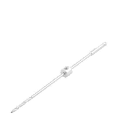 Punta ortopedica - 515059 - SOFEMED International - pediatrica / metallizzata / dritta