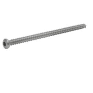 Vite per compressione ossea per tibia - 3039 series - SOFEMED International - canalare / in titanio / da spongiosa