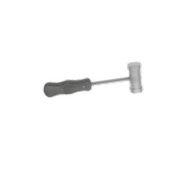 Martelletto per riflessi multifunzione - 10000 series - SOFEMED International - in acciaio inossidabile