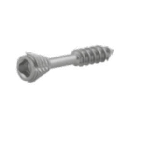 Vite per compressione ossea per falange della mano - 31700 series - SOFEMED International - per falange del piede / in titanio