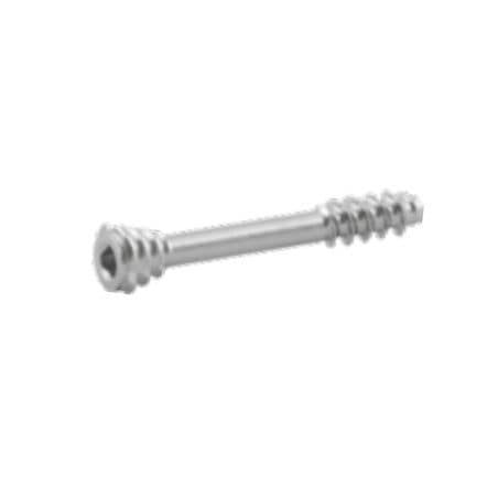 Vite per compressione ossea per falange della mano - 317 series - SOFEMED International - per falange del piede / canalare / in titanio