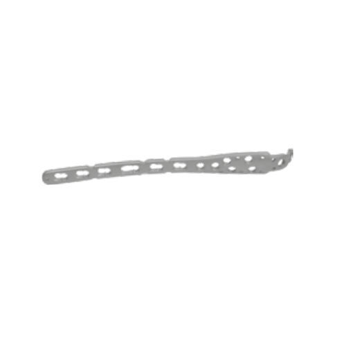 Placca di compressione per olecrano - 315074 series - SOFEMED International - distale / in titanio