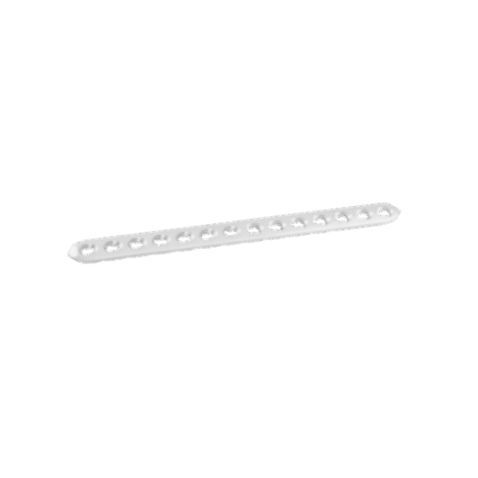 Placca di compressione per omero - 315055 series - SOFEMED International - mediale / in titanio
