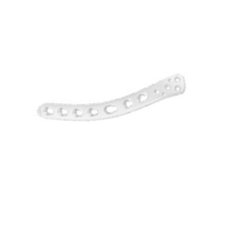 Placca di compressione per piccoli frammenti ossei - 31507 series - SOFEMED International - per omero / distale / in titanio