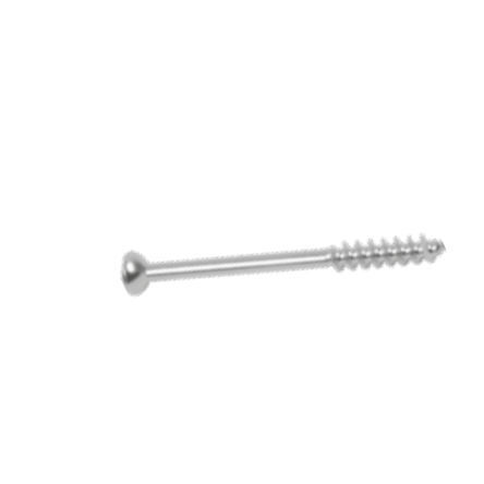 Vite per compressione ossea per piccoli frammenti ossei - 309610-5T - SOFEMED International - in titanio / da spongiosa