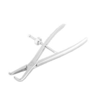 Pinza ortopedica - 100410 - SOFEMED International - per taglio osseo / riutilizzabile / di taglio