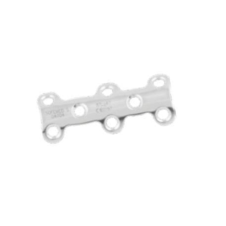Placca di compressione cervicale - 31403 series - SOFEMED International - bloccata / in acciaio inossidabile / in titanio