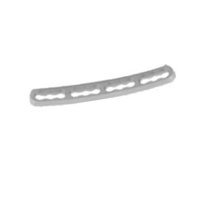 Placca di compressione lombare - 31412 series - SOFEMED International - bloccata / in titanio