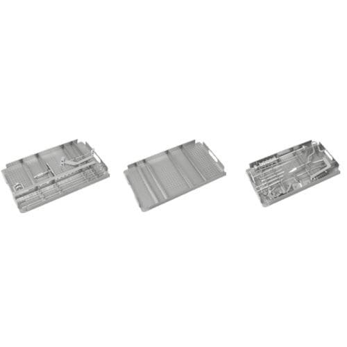 Strumentario chirurgico per frattura della tibia - 502720F - SOFEMED International - sterile