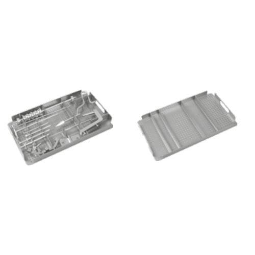 Strumentario chirurgico per frattura della tibia - 502720PF - SOFEMED International - sterile