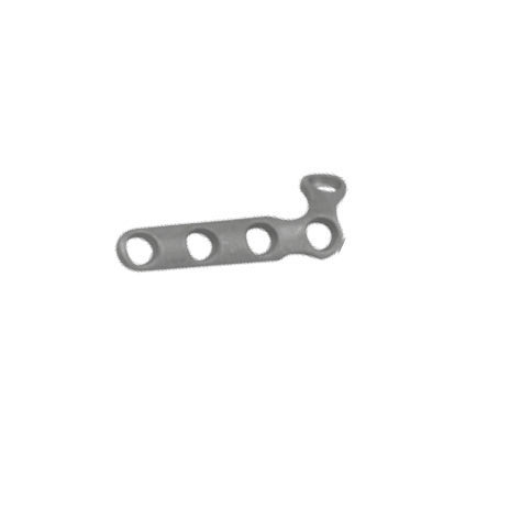 Placca di compressione per piccoli frammenti ossei - 31500 series - SOFEMED International - bloccata / in titanio
