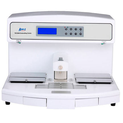 Sistema automatico di preparazione campioni - TEC 2800-M - Amos scientific - da laboratorio / tramite inclusione / da banco