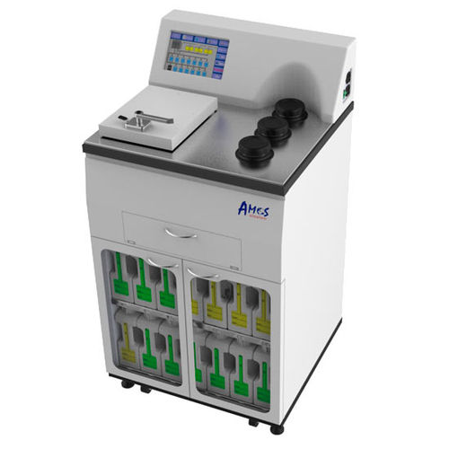 Sistema di preparazione dei campioni sottovuoto - AVTP 2500 - Amos scientific - automatico / per istologia / riscaldamento