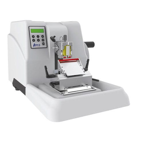 Microtomo rotativo - AEM 450 - Amos scientific - semiautomatico