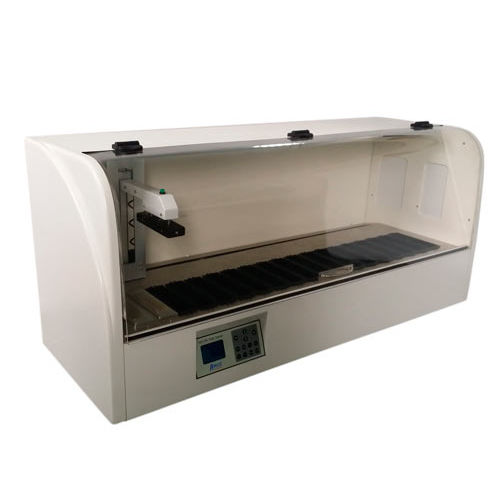 Sistema automatico di preparazione campioni - ASS 190 - Amos scientific - da laboratorio / per istologia / per colorazione di vetrini