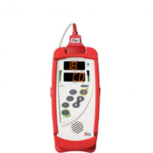 Monitor paziente portatile - RAD 57 - Digicare Biomedical Technology - di frequenza cardiaca / di indice di perfusione (PI) / SpO2