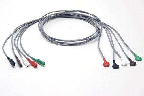 Cavo ECG - EC013 - Digicare Biomedical Technology