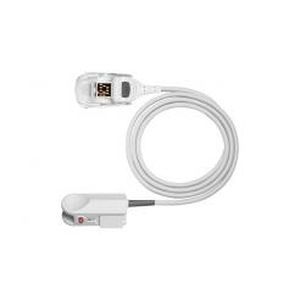 Sensore SpO2 da dito - PO214 - Digicare Biomedical Technology - riutilizzabile