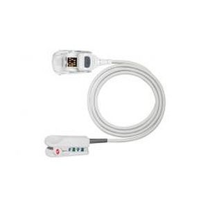 Sensore SpO2 da dito - PO215 - Digicare Biomedical Technology - pediatrico / riutilizzabile