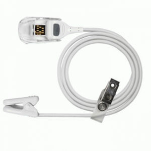 Sensore SpO2 padiglione auricolare - PO216 - Digicare Biomedical Technology - riutilizzabile