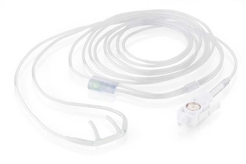 Cannula nasale per capnografia - CAP139 - Digicare Biomedical Technology - per adulto