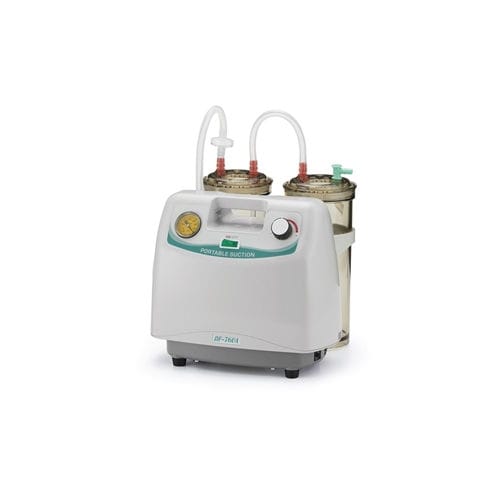 Aspiratore chirurgico elettrico - DF-760A - Doctor's Friend Medical Instrument - portatile