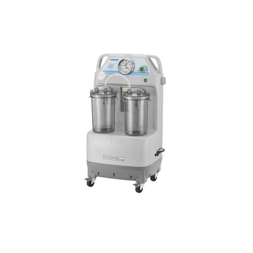 Aspiratore chirurgico elettrico - DF-650A - Doctor's Friend Medical Instrument - per chirurgia orale / con rotelle
