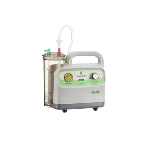 Aspiratore chirurgico elettrico - DF-770 - Doctor's Friend Medical Instrument - portatile