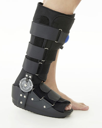 Tutore walker lungo - DR-A017-2  - Dr. Med - gonfiabile / articolato