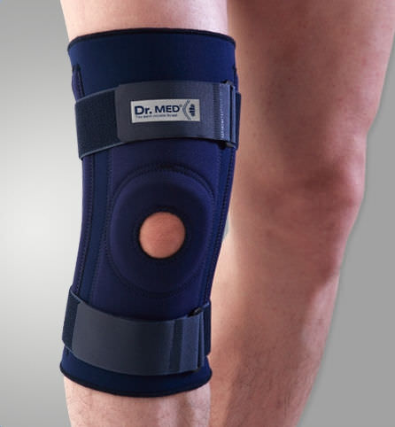 Ortesi per ginocchio - DR-K008  - Dr. Med - L / M / S