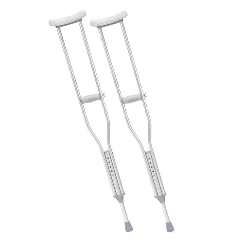 Stampella ascellare - 10400-30 - Drive DeVilbiss Europe - per adulto / ad altezza regolabile