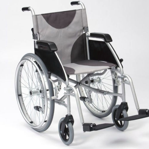 Sedia a rotelle manuale - Ultra Lightweight - Drive DeVilbiss Europe - da esterno / da interno / pieghevole
