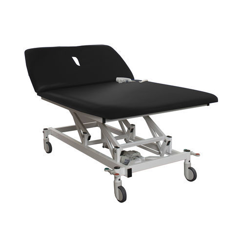 Lettino da visita per fisioterapia - PLE03/STORM/1 - Drive DeVilbiss Europe - per riabilitazione / bariatrico / elettrico