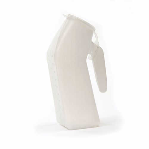 Urinale in plastica - PC23201-M-6 - Drive DeVilbiss Europe