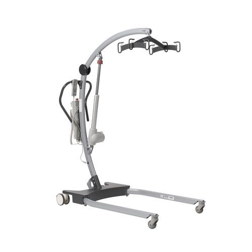 Sollevapersone manuale - Enhance 270 Hoist - Drive DeVilbiss Europe - elettrico / a batteria / con rotelle