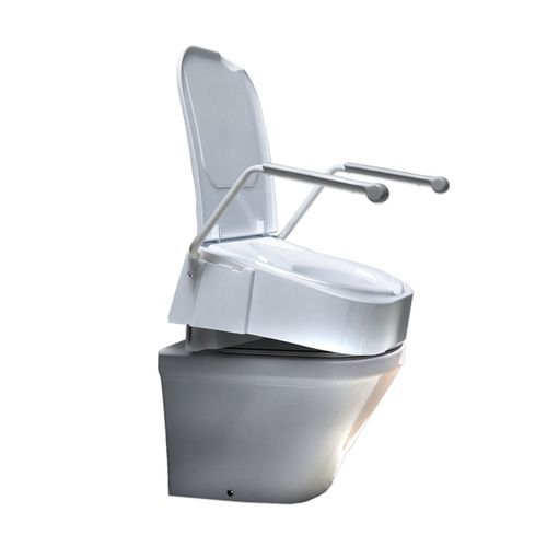 Sollevatore per WC elettrico - eTSE - Drive DeVilbiss Europe - con batteria / per bagno