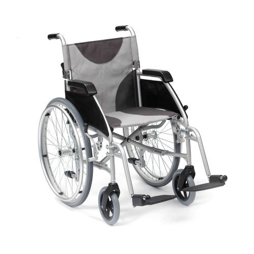Sedia a rotelle manuale - LAWC series - Drive DeVilbiss Europe - da esterno / da interno / pieghevole
