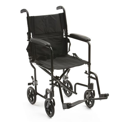 Sedia a rotelle manuale - ATC19 - Drive DeVilbiss Europe - da esterno / da interno / pieghevole
