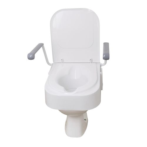 Rialzo per WC con braccioli - TSE150 - Drive DeVilbiss Europe
