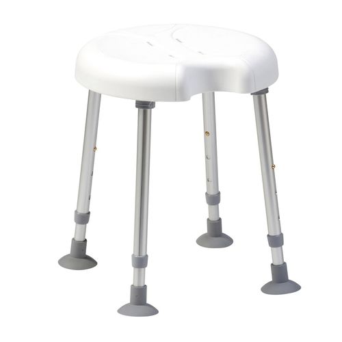 Sgabello da doccia senza schienale - 540100000 - Drive DeVilbiss Europe - in plastica