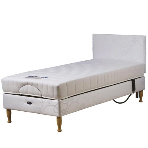 Letto medico - Devon - Drive DeVilbiss Europe - per lungodegenza / elettrico / ad altezza fissa
