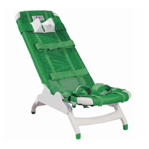Seduta da bagno con schienale alto - 555100100 - Drive DeVilbiss Europe - per bambino / in plastica