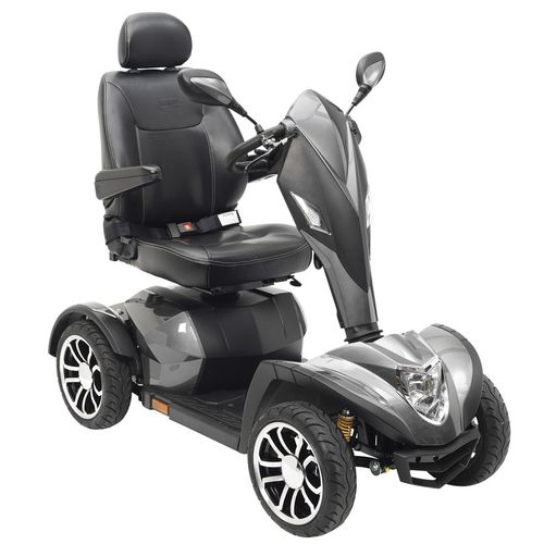 Scooter per disabili elettrico - King Cobra - Drive DeVilbiss Europe - a 4 ruote