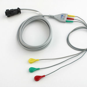 Cavo ECG - AC0022 - E & M Electromedicina 