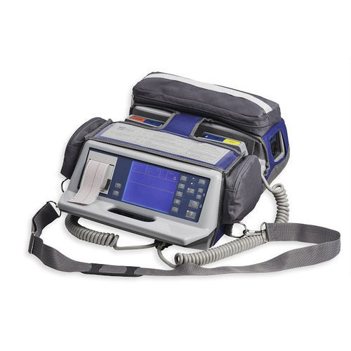 Valigetta per defibrillatori - AC0015 - E & M Electromedicina  - a tracolla