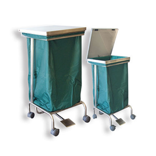 Carrello portabiancheria - LS-WL - Eagle Star Metallic