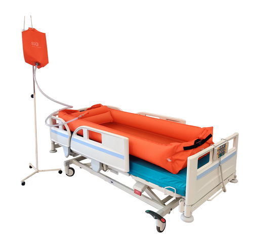 Vasca da bagno ospedaliera gonfiabile - SKV-30 - EGO Zlín - manuale