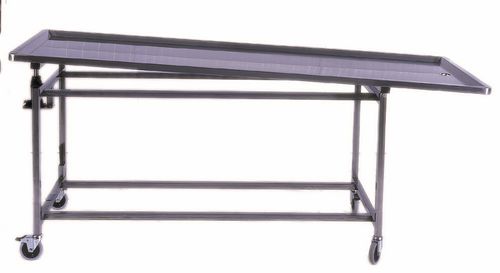 Tavolo da laboratorio - 3900 - EIHF-ISOFROID - di lavaggio salme / rettangolare / bariatrico
