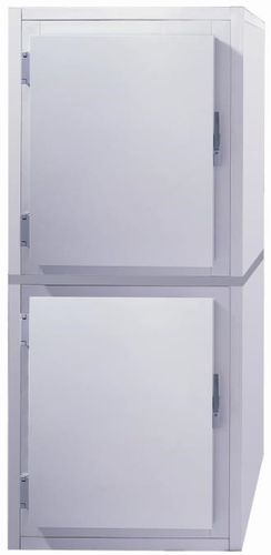 Cella mortuaria frigorifera per barelle mortuarie - 50442 - EIHF-ISOFROID - 2 salme / 4 salme / a carico frontale