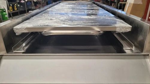 Carrello da doccia ad altezza regolabile - ISOCART® - EIHF-ISOFROID - a batteria